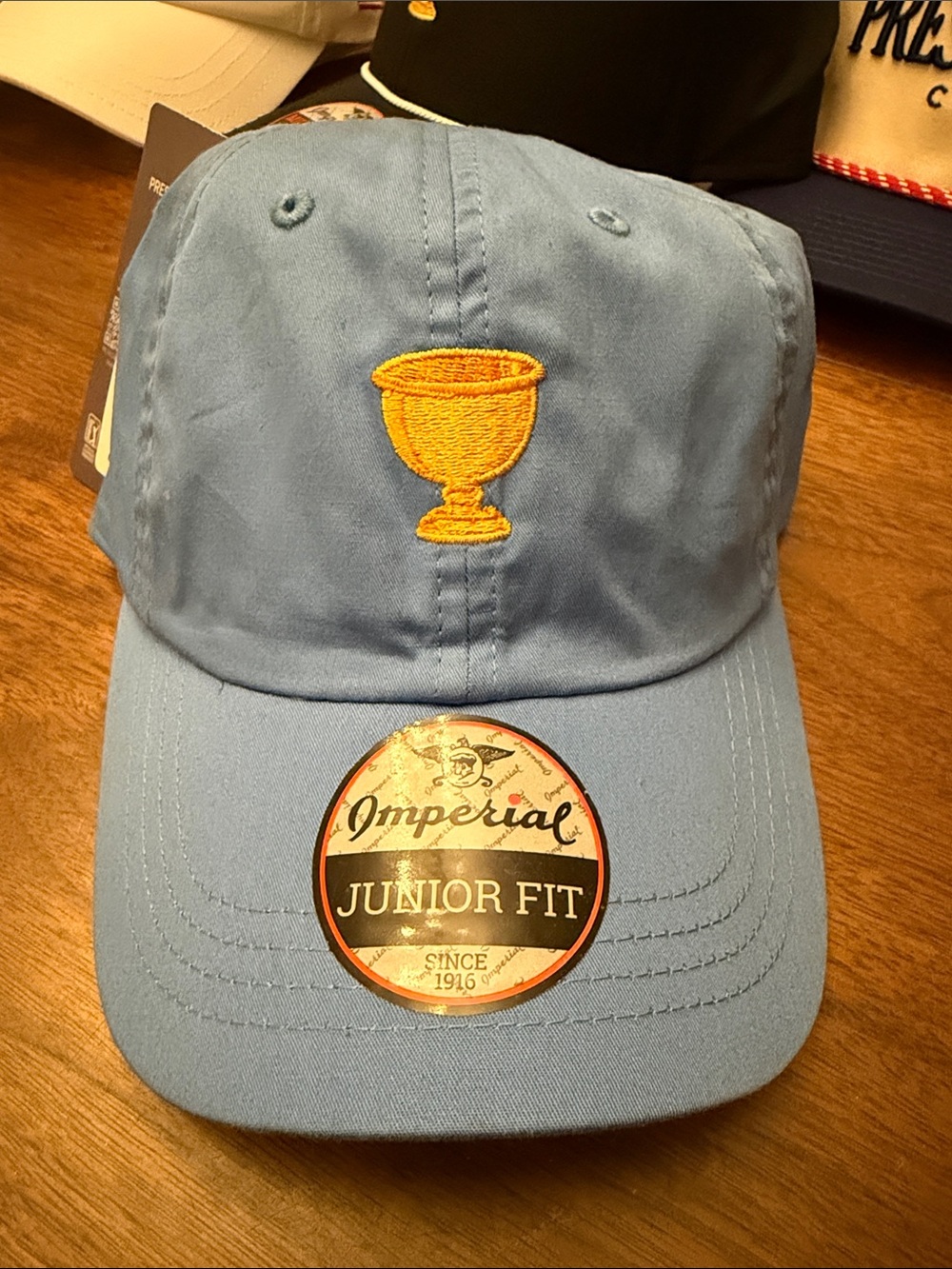 Royal Montreal golf club presidents cup 2024 Imperial Junior Fit brand new